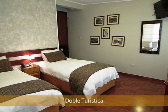 [:es]DOBLE TURISTICA[:en]DOUBLE TOURIST