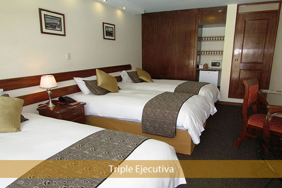 [:es]TRIPLE EJECUTIVA[:en]TRIPLE EXECUTIVE